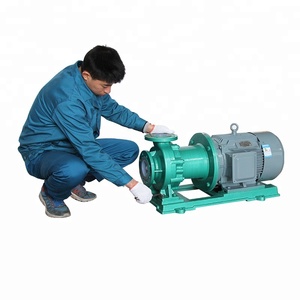 Многоцелевой насос с магнитным приводом TMF с высокой термостойкостью - Product Image 4