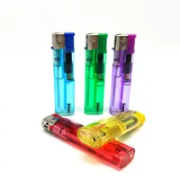 Gas Slim Cigarettes Lighter, Online Refill Valve