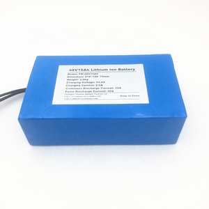 Paket baterai e-bike Ion Lithium 48V 14ah - Product Image 5