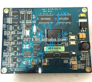 <span class=keywords><strong>TME</strong></span>-501-TI REV: A1 <span class=keywords><strong>TME</strong></span>-501อุตสาหกรรมpcเมนบอร์ดผ่านการทดสอบการทำงาน - Product Image 1