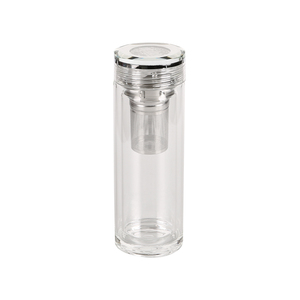 Producto <span class=keywords><strong>de</strong></span> Venta caliente promocional <span class=keywords><strong>de</strong></span> cristal botella <span class=keywords><strong>de</strong></span> vidrio <span class=keywords><strong>de</strong></span> <span class=keywords><strong>agua</strong></span> con Infusor <span class=keywords><strong>de</strong></span> té - Product Image 3