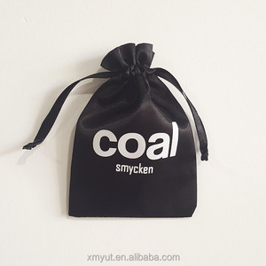 <span class=keywords><strong>Pochette</strong></span> bijoux en satin imprimé, sac de cosmétique anti-poussière pour chaussures de cheveux - Product Image 4