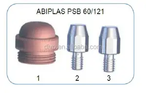 宾采尔 743.0132 Abiplas PSB 60 121