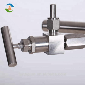 Acier inoxydable Mini CF-Série Haute Pression Cuve Du Réacteur Petit Récipients Sous Pression - Product Image 3