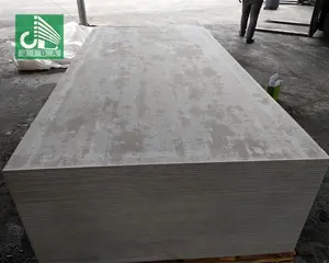 Decoratieve Brandwerende Gekleurde Vezelcement Gevelbekleding Exterieur Muur Vellen Voor Winkelcentra