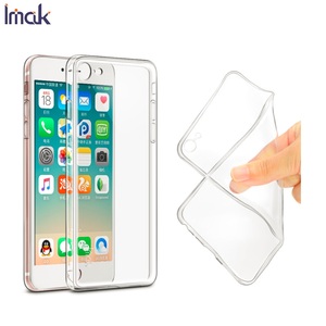 Marca de imak crystal clear cases teléfono caso cubierta de la contraportada para el iPhone 5 5S 6 6 S 7 más se táctil 6 - Product Image 1