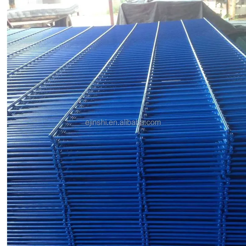 ISO9001-Zertifikat PVC-Zaun platten