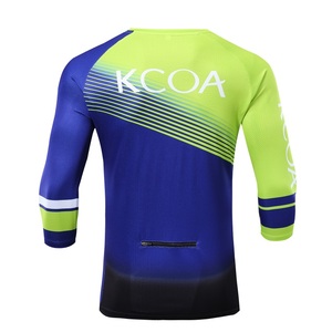 Mountain Bike <span class=keywords><strong>abbigliamento</strong></span> MTB bicicletta t-shirt DH ciclismo Cross Motocross Downhill Jersey - Product Image 6