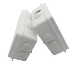 Boîte de jonction téléphonique 150*110*70mm Boîte de jonction étanche IP65 avec presse-étoupe - Product Image 2