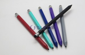 ปากกาสไตลัสแบบแท็บเล็ต  สำหรับเด็ก  ใช้กับหน้าจอสัมผัส  ตัวอย่างฟรี - Product Image 4