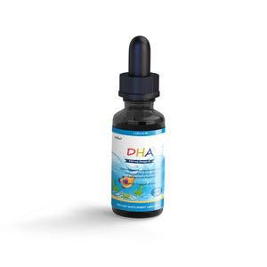 LIFEWORTH Gouttes d'<span class=keywords><strong>huile</strong></span> d'algues <span class=keywords><strong>Omega</strong></span> <span class=keywords><strong>3</strong></span> DHA EPA Supplément pour soutien immunitaire global Fabricants OEM 60ml - Product Image 1