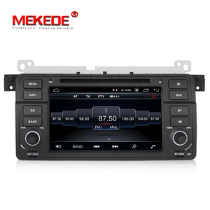 <span class=keywords><strong>MEKEDE</strong></span> reproductor de dvd del coche de Android 8,1 quad core con 2g RAM + 16G ROM para BMW E46 M3 soporte wifi gps radio - Product Image 1