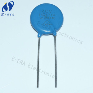 Varistor 14D471K <span class=keywords><strong>3movs</strong></span> 470V DIP-2 - Product Image 2