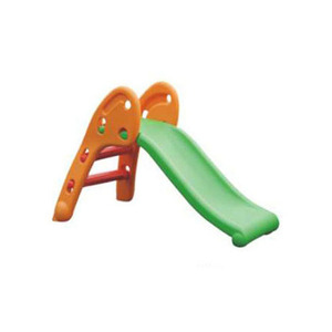 Maison de jeu pour enfants, haute qualité avec glissière et <span class=keywords><strong>balançoire</strong></span> en plastique - Product Image 2