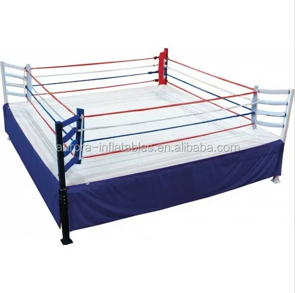 High quality boxing ring steps professional boxing ring with customized size