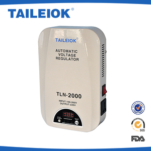 Bộ Ổn Áp Điều Hòa Không Khí 2000Va Bộ Ổn Định Màn Hình Kỹ Thuật Số - Product Image 2