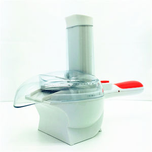 Trancheuse multi-fonction, batteur à salade portatif, appareil à salade sans pile - Product Image 4