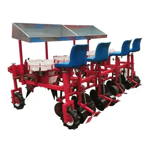 vegetable transplanting machine watermelon seedling planting machine paprika seedling planting machine