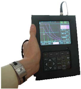 Verkauf von digitalen Ultraschall-Fehler detektoren mit hoher Genauigkeit SUD10 - Product Image 2