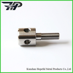 Aç<span class=keywords><strong>o</strong></span> inoxidável de precisã<span class=keywords><strong>o</strong></span> CNC processamento de viragem - Product Image 5