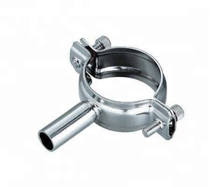 In acciaio inox gancio appendiabiti tubo/tubo supporter/morsetto del tubo - Product Image 4