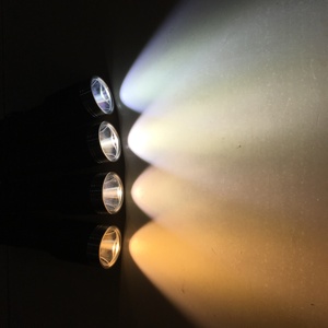 Torcia a <span class=keywords><strong>LED</strong></span> nera S21-SST-<span class=keywords><strong>20</strong></span>-<span class=keywords><strong>W</strong></span> <span class=keywords><strong>LED</strong></span>, Driver AMC7135x10, uscita 3500ma, vendita a caldo - Product Image 5