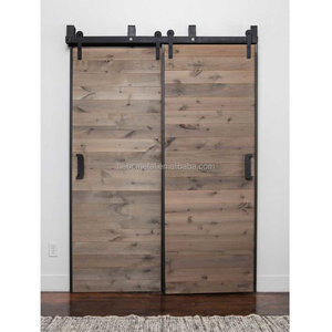 <span class=keywords><strong>Coulissante</strong></span> Quincaillerie De <span class=keywords><strong>Porte</strong></span> De Grange En Bois Kit Placard <span class=keywords><strong>Coulissante</strong></span> Galet Cintres pour Unique <span class=keywords><strong>Porte</strong></span> Ronde En Forme - Product Image 6