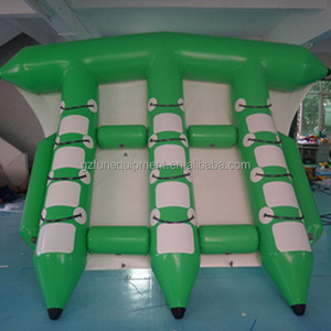 Tube gonflable Flying Fish remorquable / Flying Fish gonflable pour <span class=keywords><strong>parc</strong></span> aquatique - Product Image 2