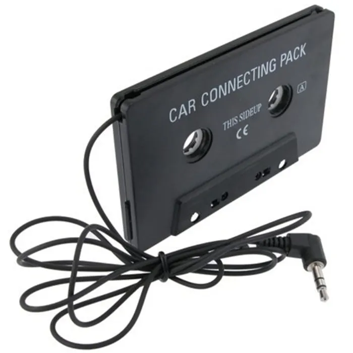 MP3 Sortie De Signal Numérique Convertisseur Classique De Voiture De Bande de Cassette Adaptateur Sans Fil Lecteur