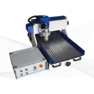 mini 4 axis cnc 6040 router engraving machine Transon Brand