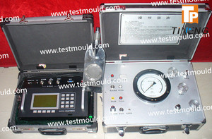 Campo de dmt/dilatómetro plana kit de prueba - Product Image 1