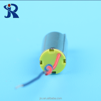 Moteur à vibrations JRX DC sans noyau 6x10mm JMM1406-0610Z 1.5V avec protection contre les surcharges pour téléphones portables, soins personnels et jouets sexuels