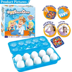 Nuove Idee Prodotto 2018: Giochi con Uova e Piattini in Plastica - Product Image 2