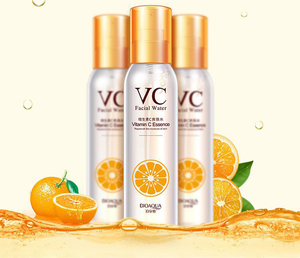 Tonique hydratant anti-âge à l'<span class=keywords><strong>orange</strong></span> douce et à la vitamine C Bioaqua Factory pour le soin de la peau du visage - Product Image 2