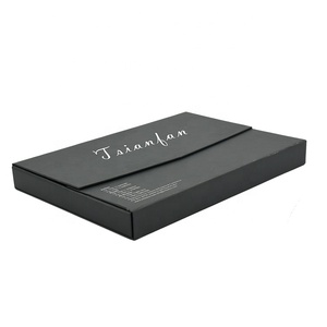 Nóng bán hộp hiển thị màu đen cho mẫu kính hiển thị trường hợp mẫu trường hợp nhỏ slab trường Hợp Chủ gấp lại hiển thị hộp mẫu hộp - Product Image 4