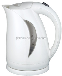 Bouilloire électrique en plastique, 1.7 litres - Product Image 1