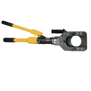 Cabezales giratorios de 180 grados, cortador de cable hidráulico - Product Image 1