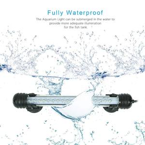 Lámpara <span class=keywords><strong>de</strong></span> tubo <span class=keywords><strong>de</strong></span> luz LED para acuario, impermeable IP68, bajo el agua para <span class=keywords><strong>buceo</strong></span>, RGB, para arrecife <span class=keywords><strong>de</strong></span> <span class=keywords><strong>Coral</strong></span> marino, decoración <span class=keywords><strong>de</strong></span> tanque <span class=keywords><strong>de</strong></span> peces, venta al por mayor, MC-38CM - Product Image 2