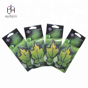 ร้อนขายกระดาษรถสดชื่นรองเท้าผ้าใบแขวนอากาศสดชื่นกระดาษการออกแบบที่สวยงามอากาศสดชื่นรถ DL1021 - Product Image 6