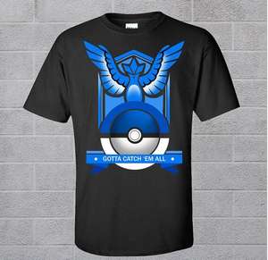 Chine usine ventes onenweb <span class=keywords><strong>Pokemon</strong></span> Hommes de t-shirt - Product Image 2