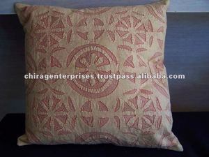 Wholesale Bohemian Cotton Pillow <b>Cover</b> Living Room and Outdoor Decorative Printed <b>Sofa</b> <b>Cushion</b> for Christmas Home Decor - Product Image 2