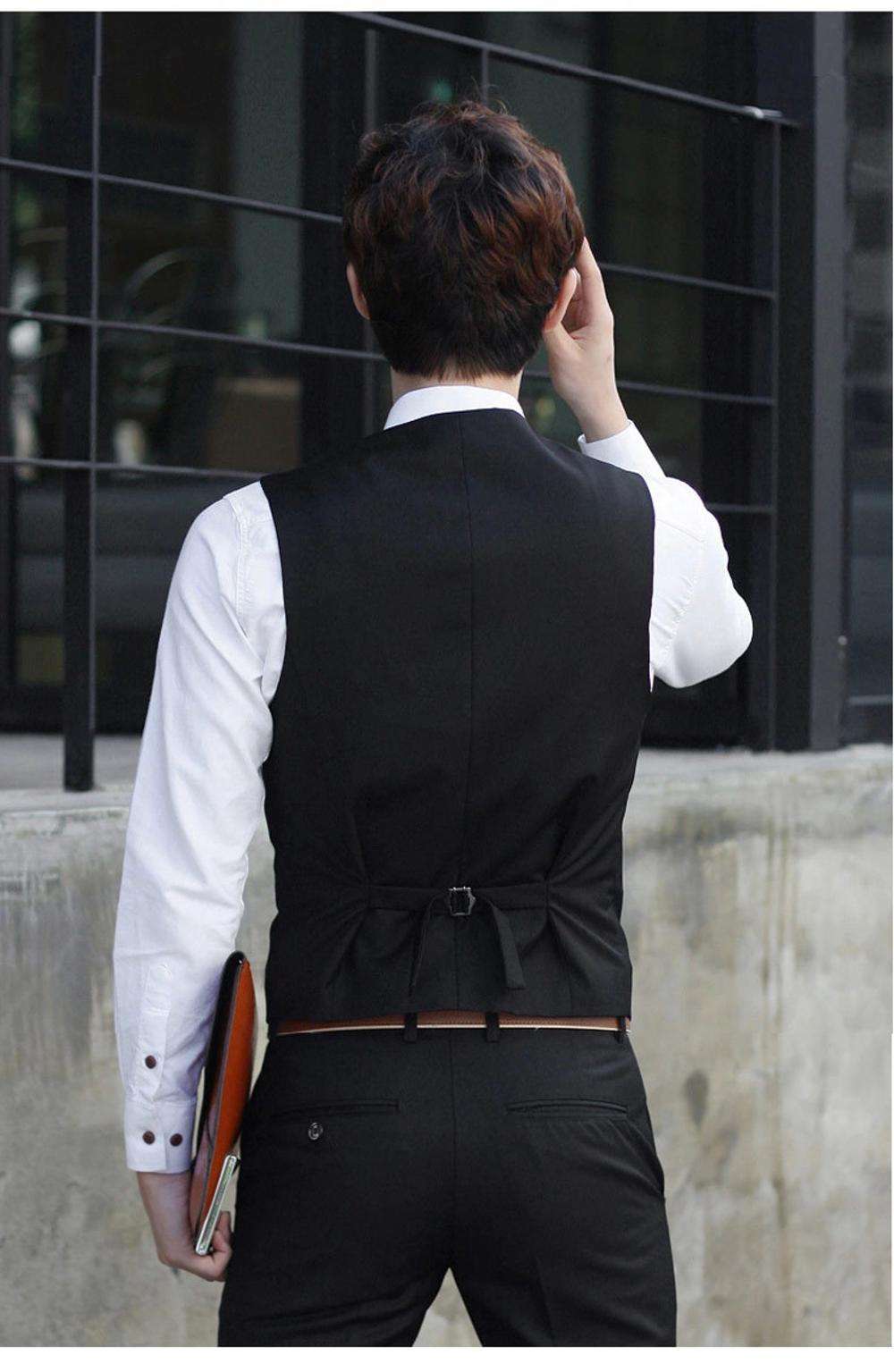 Barbour（バブアー）の「メンズLOWERDスリムフィットベスト（ベスト