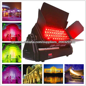 48pcs 4 pulgadas 1 o 3 pulgadas de alta 1 potencia profesional llevó el color de <span class=keywords><strong>la</strong></span> ciudad - Product Image 1