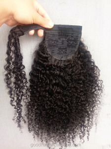 <span class=keywords><strong>Queue</strong></span> <span class=keywords><strong>de</strong></span> <span class=keywords><strong>cheval</strong></span> 100% naturelle pour femmes noires, bouclée, bon marché, livraison en inde, à bas prix - Product Image 2