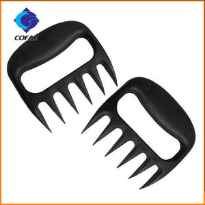 Assez forte ours griffes <span class=keywords><strong>pour</strong></span> poulet, Boeuf, Poitrine, Turquie, Jambons, Volaille, Rôtis - Product Image 5