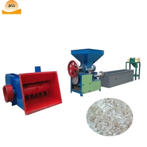 Nhựa EPS EVA Bọt Tái Chế Thiết Bị Tái Chế Bọt Granulator Hạt Viên Làm Máy Pelletizing Maker Máy Móc - Product Image 2