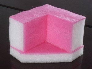 Protector <span class=keywords><strong>de</strong></span> bordes <span class=keywords><strong>de</strong></span> <span class=keywords><strong>espuma</strong></span> EPE <span class=keywords><strong>de</strong></span> <span class=keywords><strong>polietileno</strong></span> al mejor precio directo <span class=keywords><strong>de</strong></span> fábrica - Product Image 2