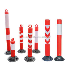 عمود تحذير نسائي مرن من البولي إيثيلين عالي الجودة, عمود تحذير نسائي مرن من البولي إيثيلين ذو جودة عالية ، عمود تحذير مثير ، دعامة تحذير مرنة - Product Image 5