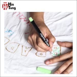 Fournitures d'art professionnelles personnalisées OEM 20 pièces marqueur <span class=keywords><strong>de</strong></span> tissu permanent à pointe fine pour dessiner et dessiner dans le textile - Product Image 5