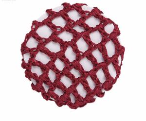 Bt00013 Bán buôn giá rẻ OEM phụ nữ trẻ em mũ nón cô gái múa ba lê tóc Bun Net - Product Image 4